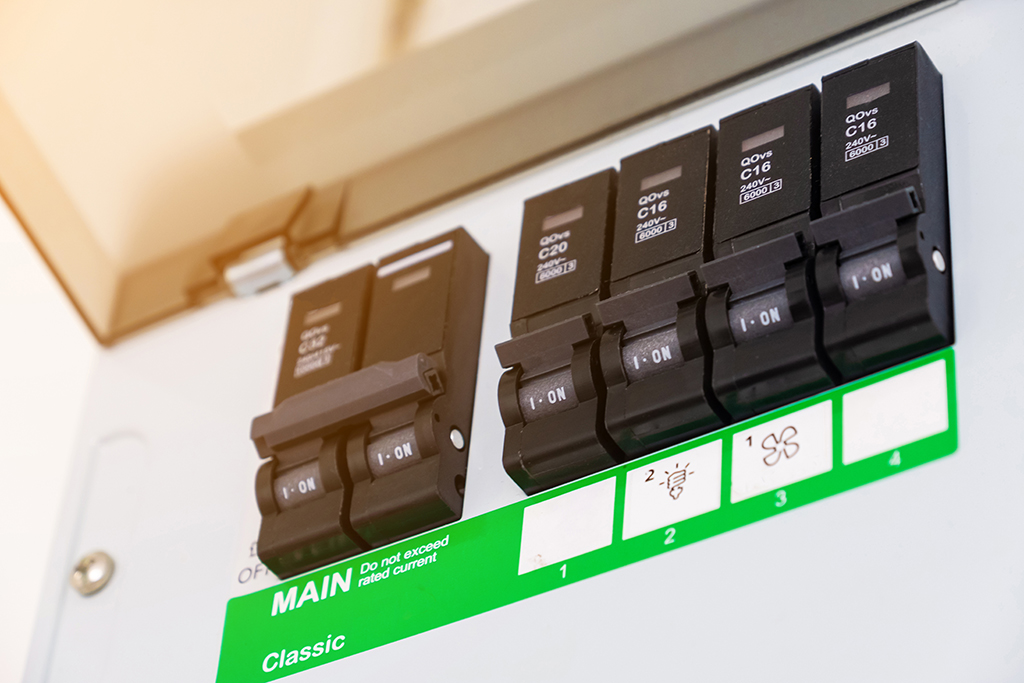 Electrical Panel Options An Electrician Can Install In Residential Buildings | Wilmington, NC