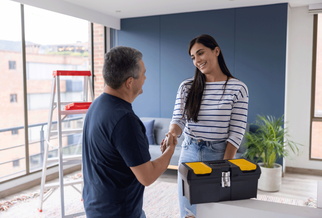 Our Promise: Customer First Approach | Electrician