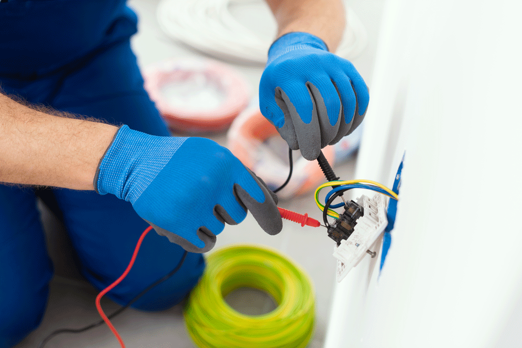 A Comprehensive Guide To Electrical Services In Wilmington
