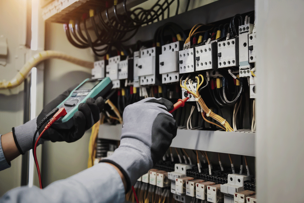 Reliability Meets Professionalism | General Electrician