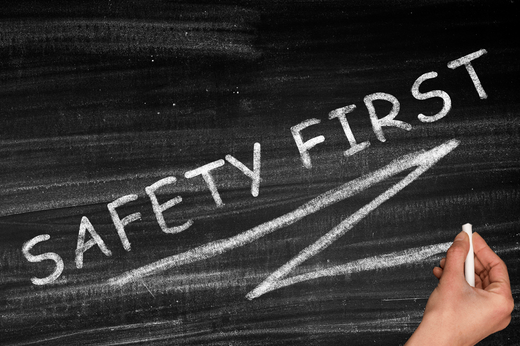 Safety First: Our Non-Negotiable Principle | General Electrician