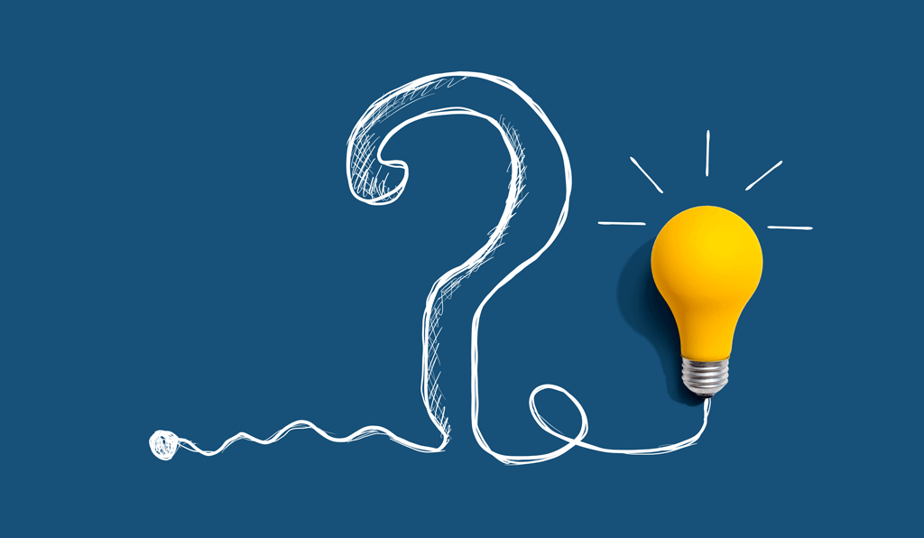 question mark with light bulb electrical repair wilmington nc