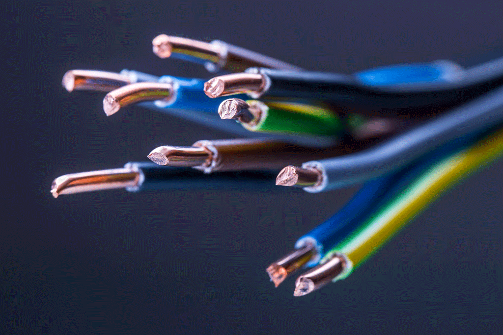 different color electrical wires electrical panel upgrades wilmington nc