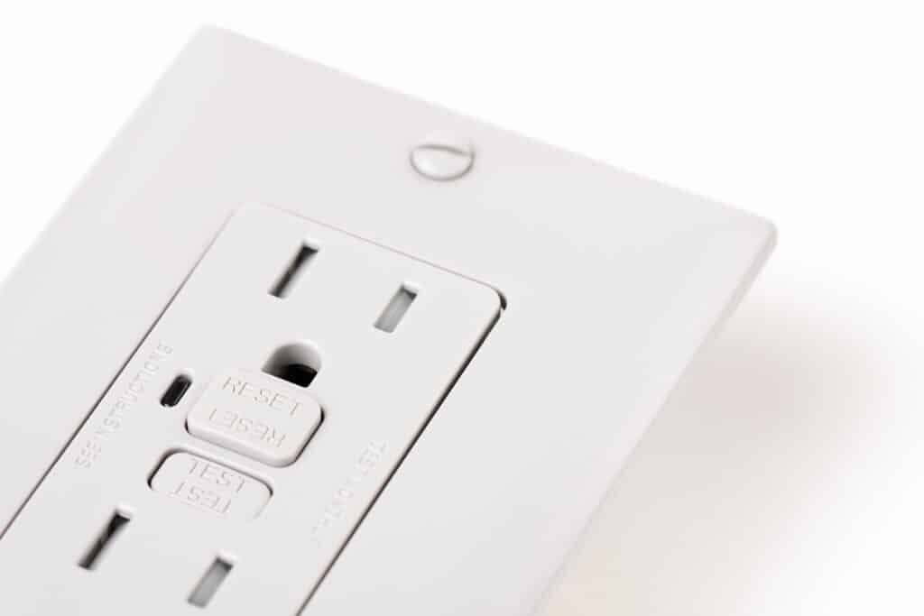 GFCI Outlets, Advanced Ground Fault Protection.