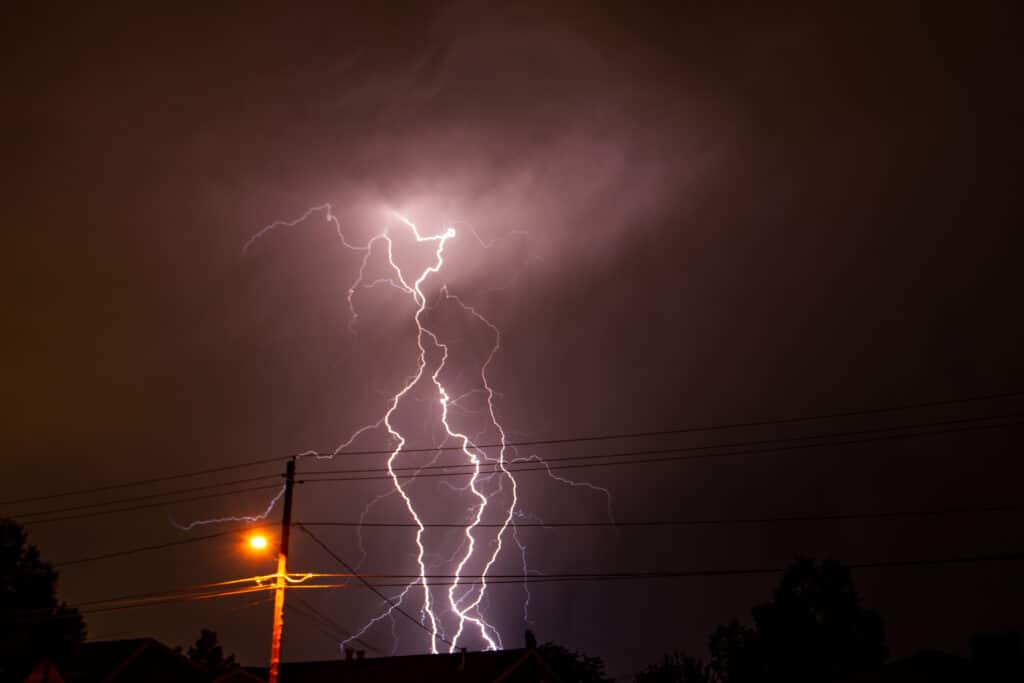 Lightning Safety: Essential Tips For Coastal Properties 