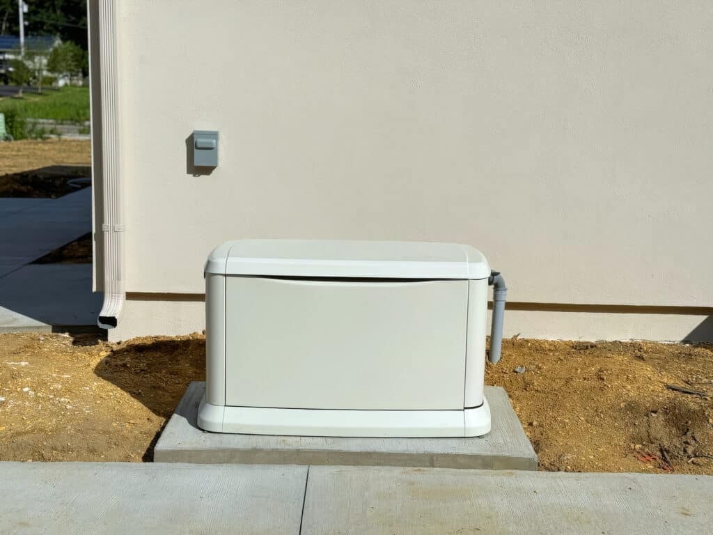 Standby Generators Maintenance Tips.