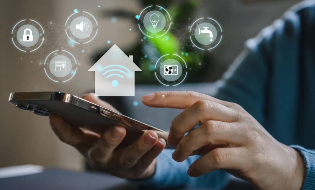 Smart Home Automation for Wilmington Residents
