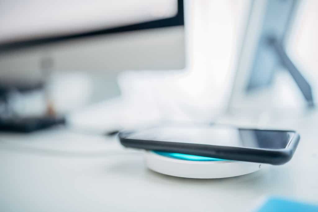 Wireless Charging Trends.