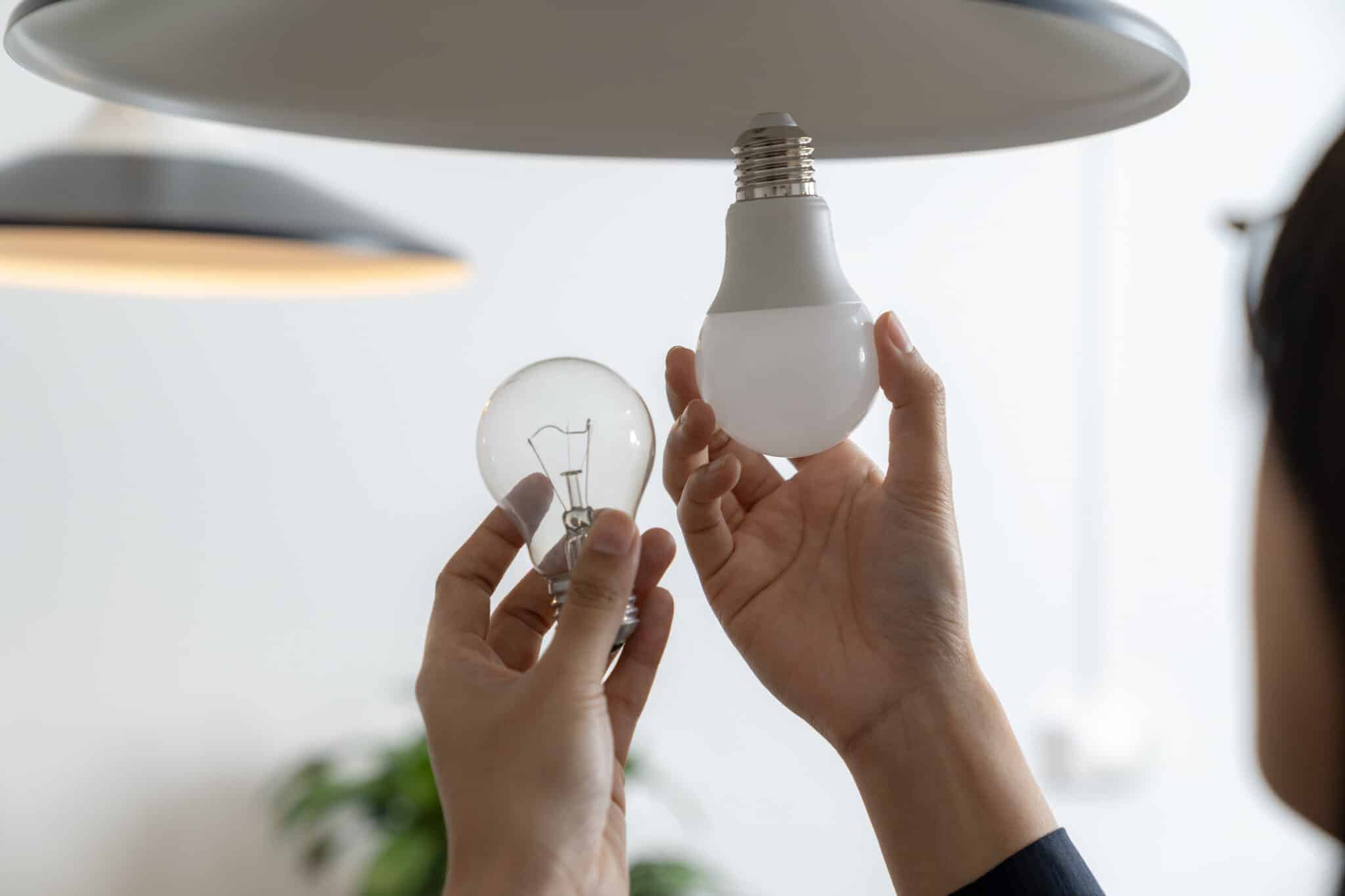 energy efficiency led bulb