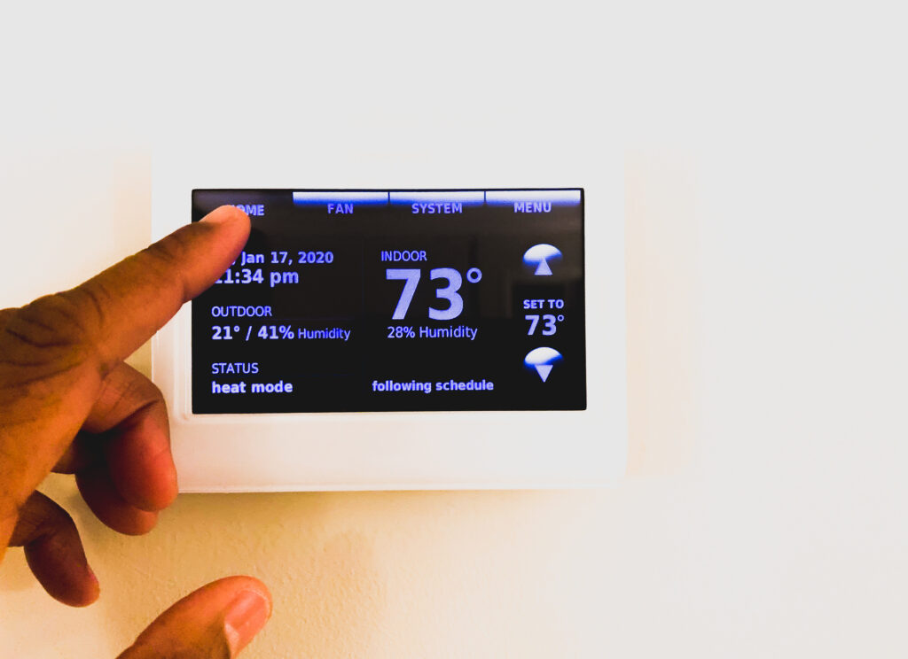 How Smart Panels Can Manage Winter Energy Usage