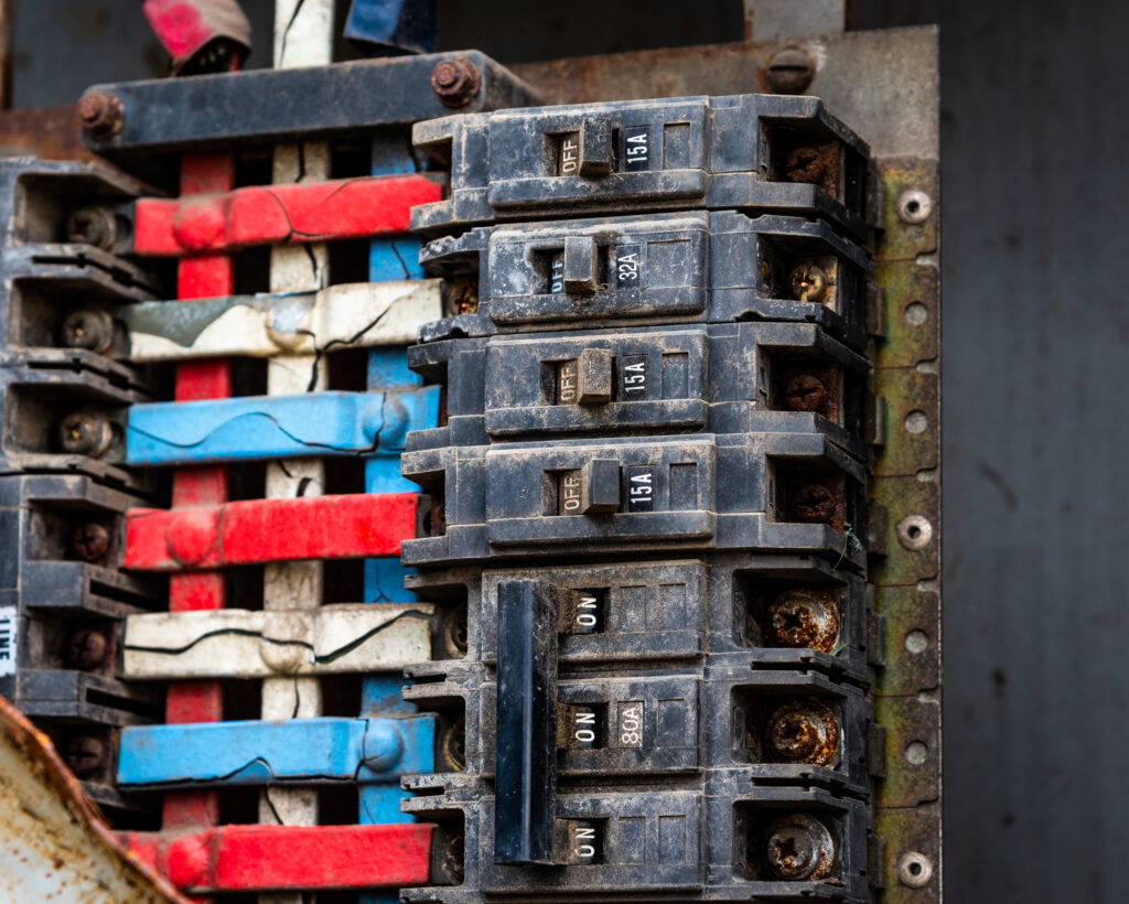 5 Signs Your Circuit Breaker Needs Immediate Attention
