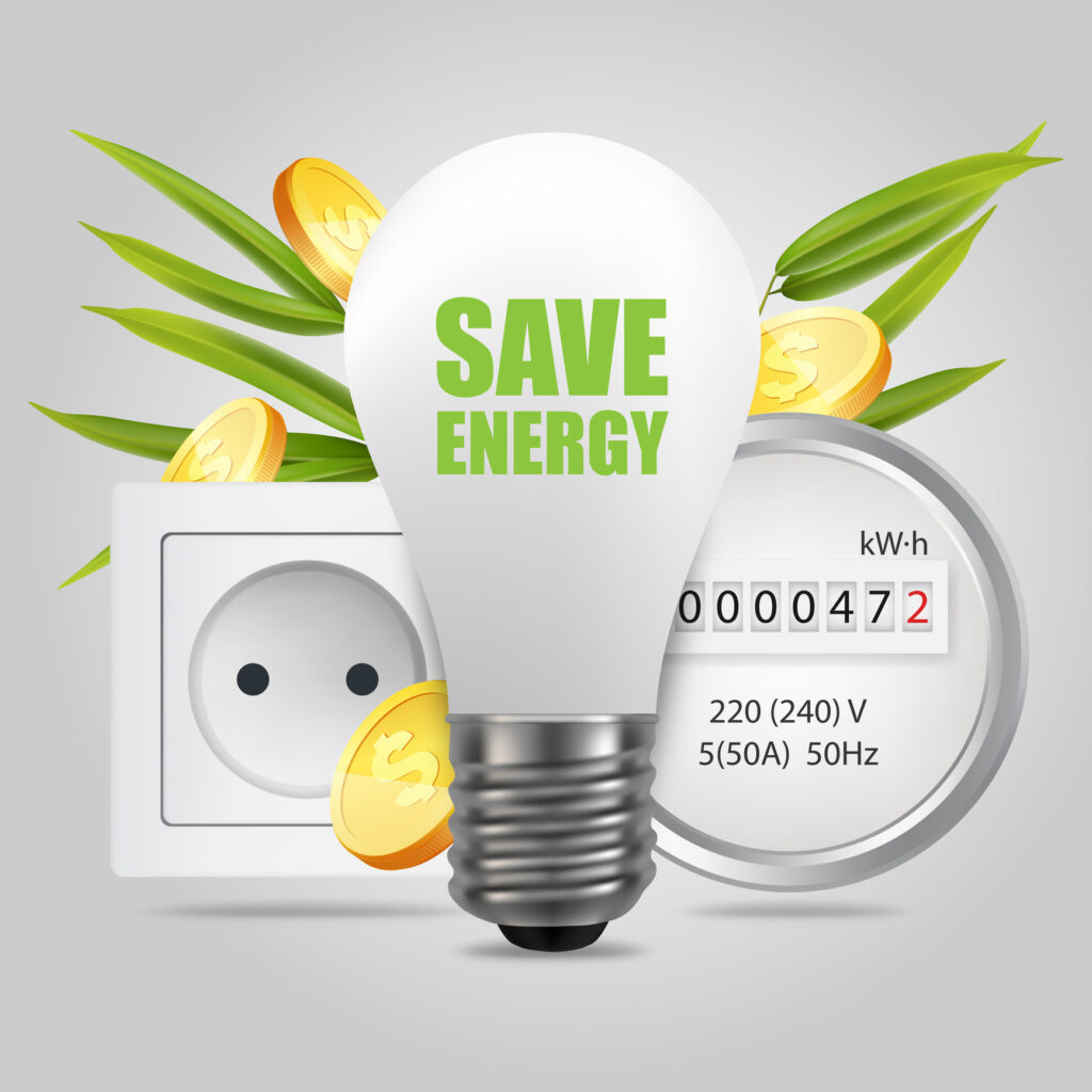 Save energy is one of the Benefits of Upgrading an Electrical Panel.