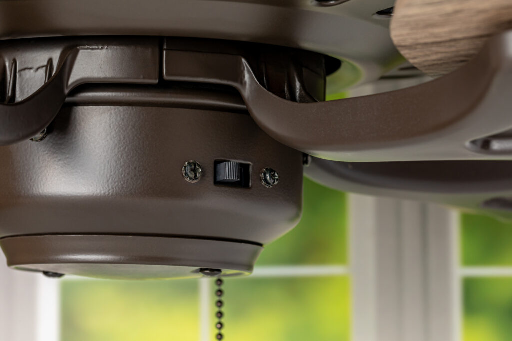 5 Key Benefits of a Professional Ceiling Fan Installation