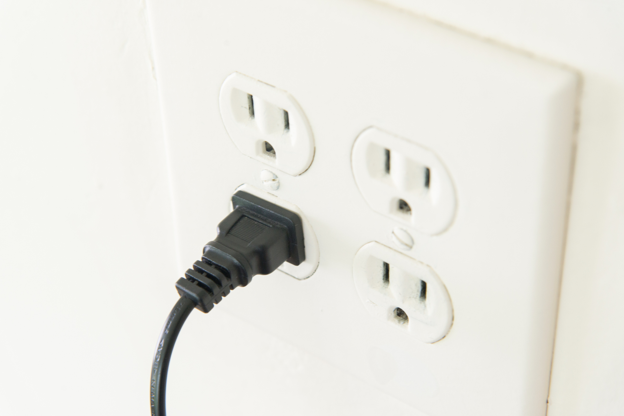 Not overload electrical outlets, Emergency Electrical Services.
