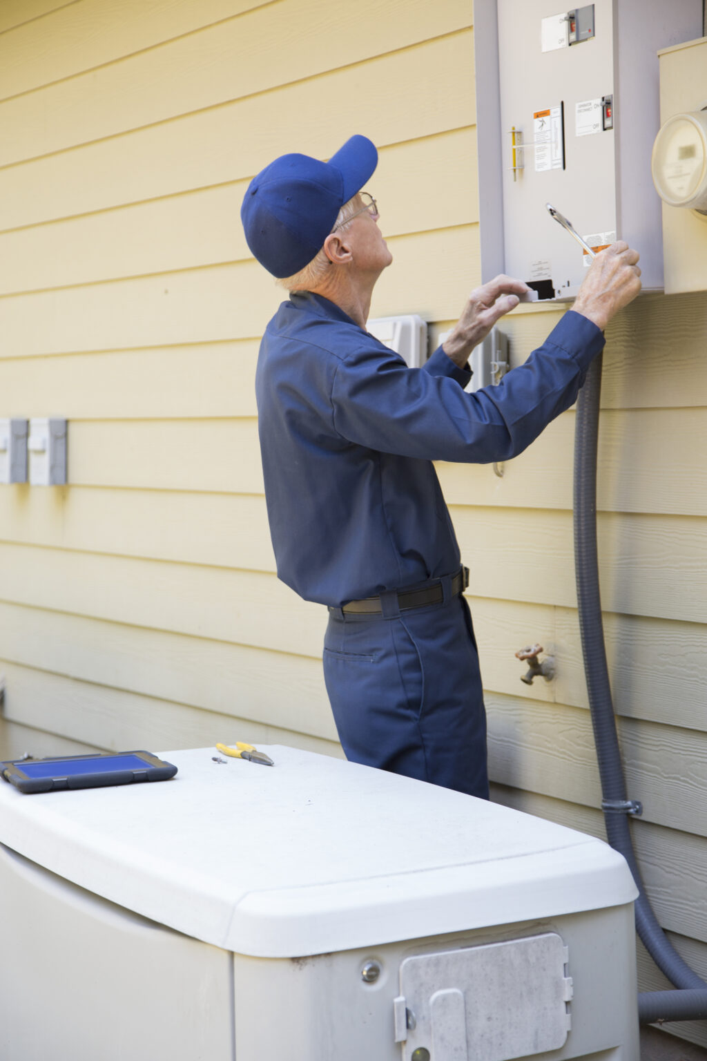 Installing a Generator Without a Electrical Panel Upgrade: Is It Safe?