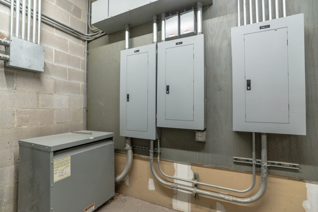 Innovative Electrical Panel Solutions for Modern Homes
