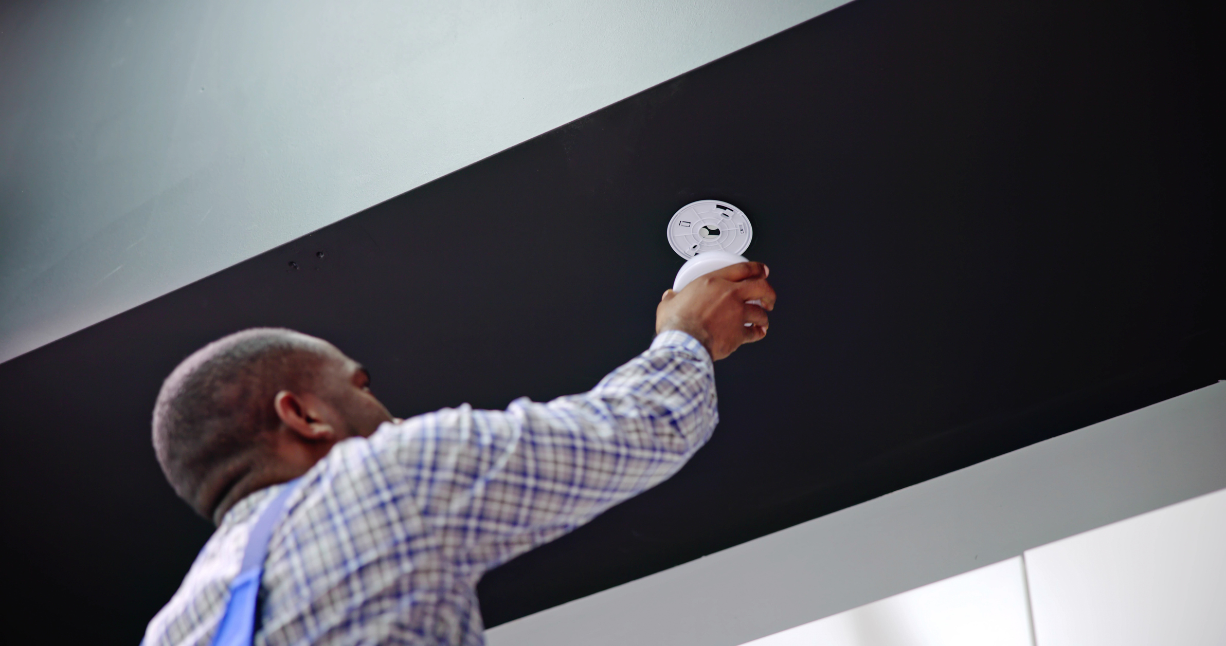 Install Smart Smoke Detectors.