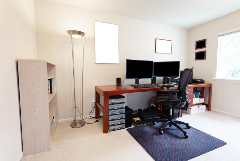 Why You Need a Dedicated Computer Circuit in Your Home Office