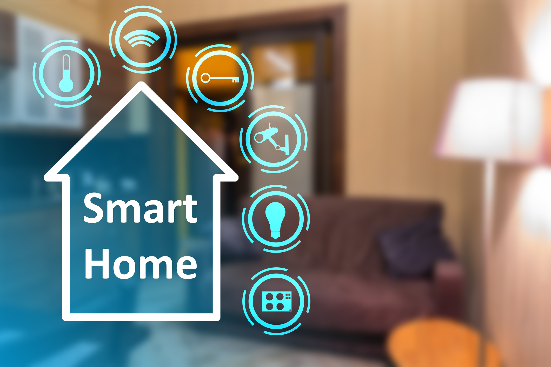 Smart Homes Benefit from Advanced Residential Voltage Regulation.