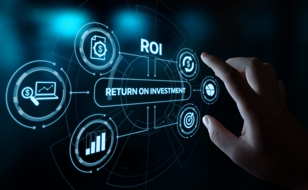 Costs and ROI of Smart Electrical Grids.