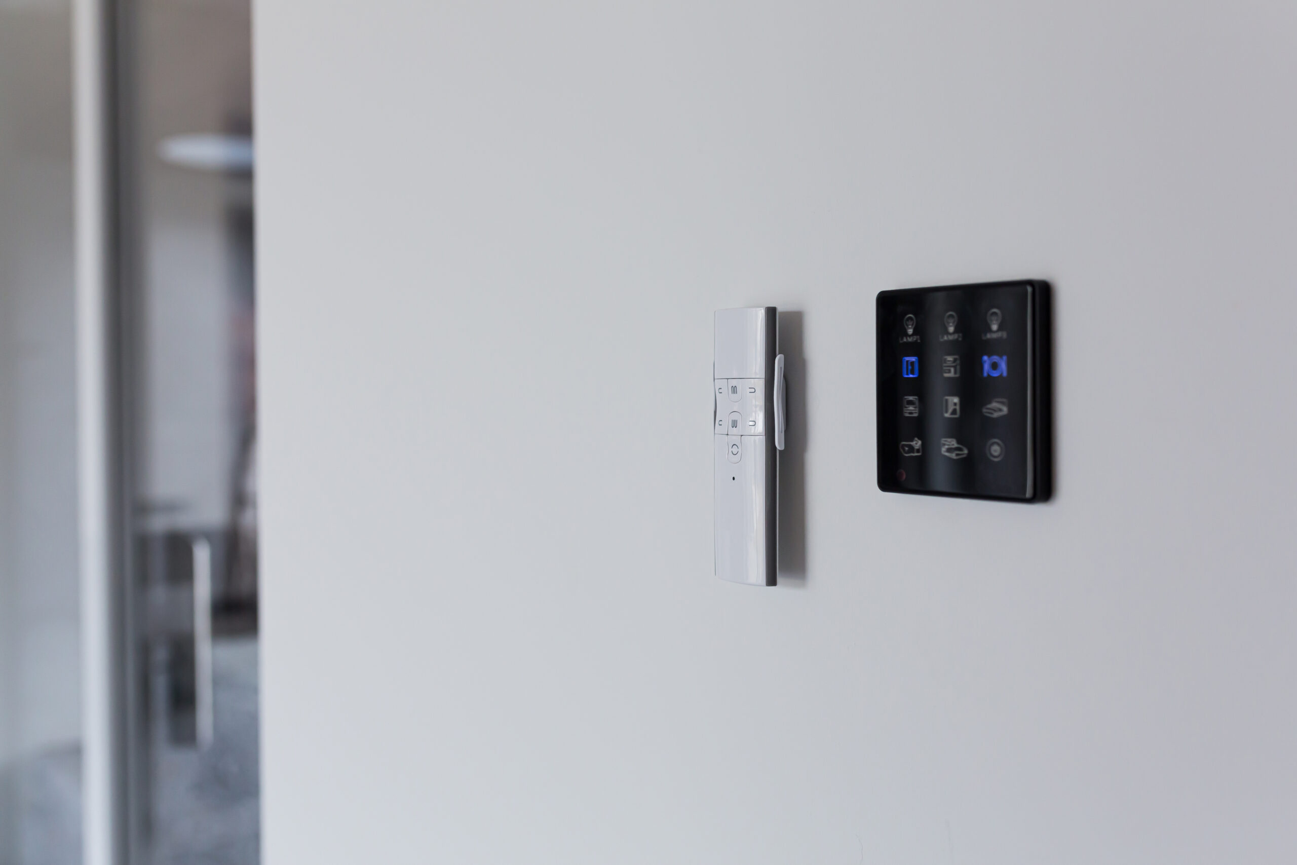 Advanced Lighting Control Systems.