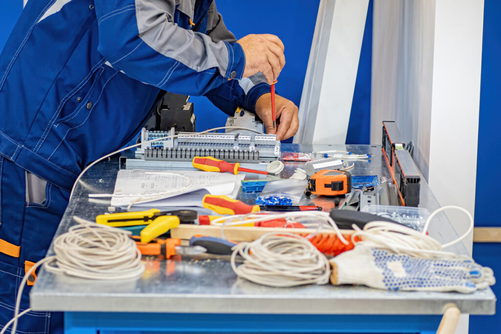 Professional Circuit Redesign.