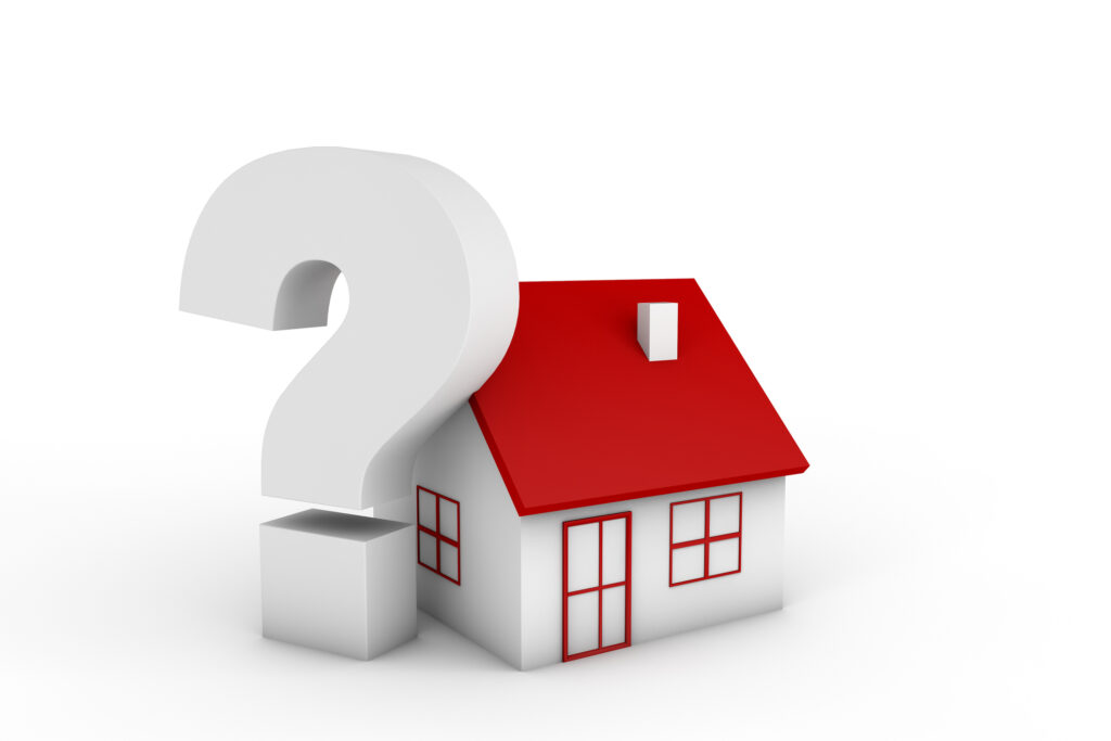 Home Energy Management Systems Question Mark.