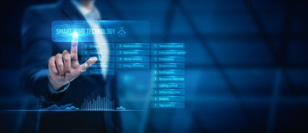 Residential Energy Automation.