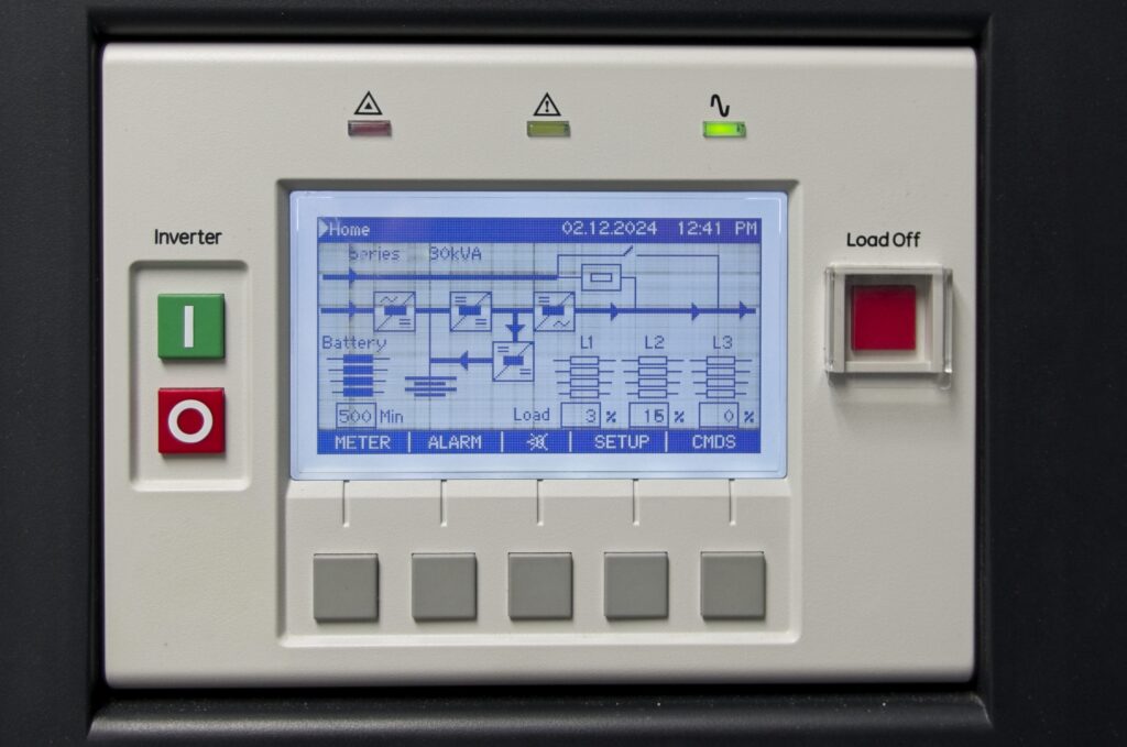 Advanced Circuit Monitoring.