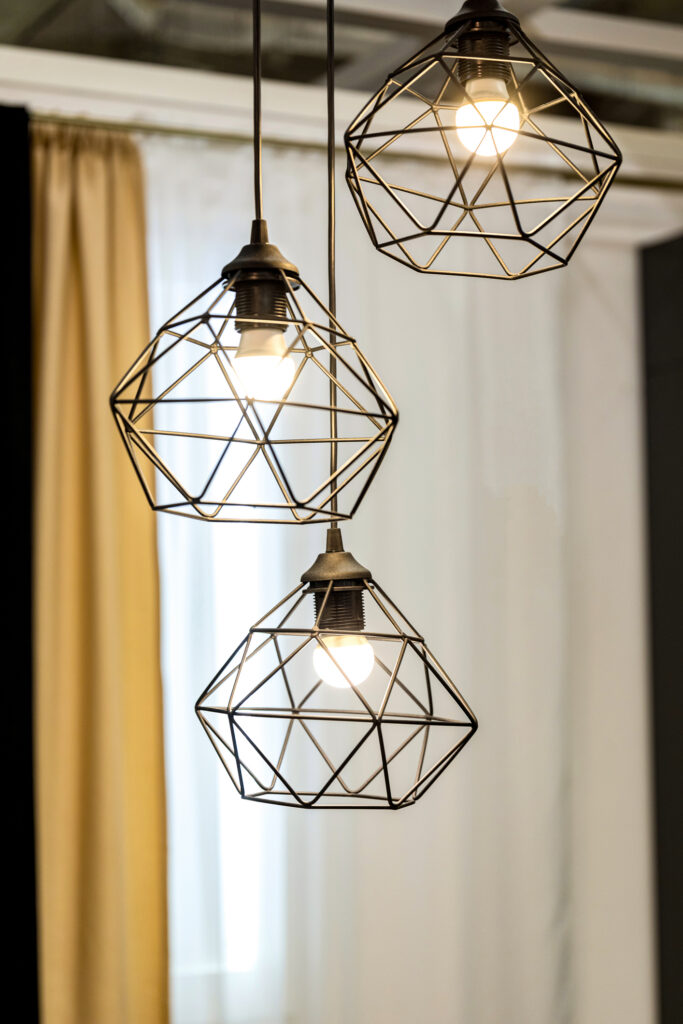 Home Lighting Design.