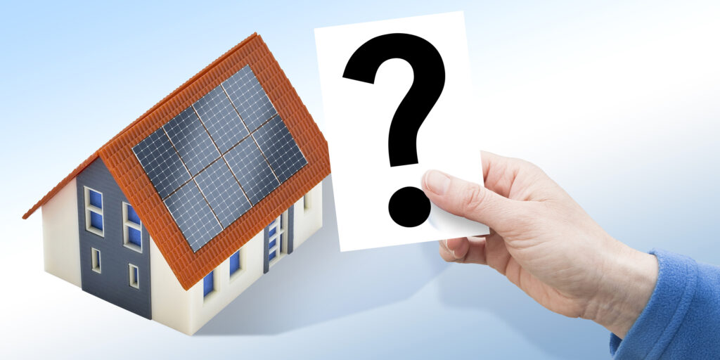 Solar Panel Integration FAQ.