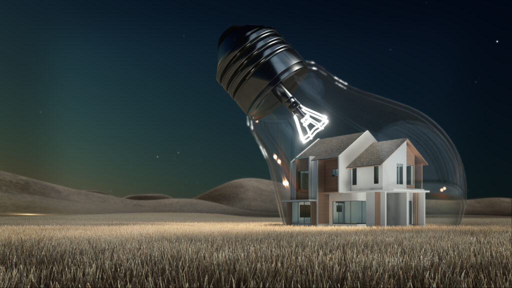 Lighting load calculations.