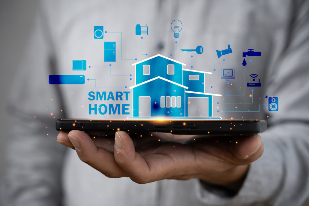 Low Voltage Wiring Basics for Smart Home Upgrades.