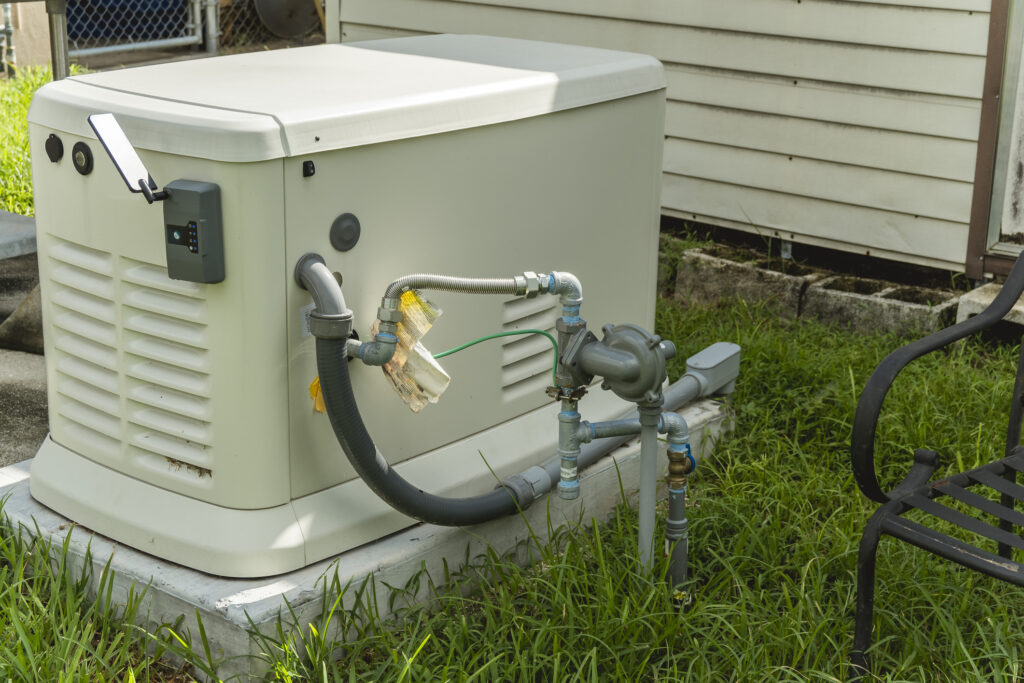 Automatic Generator Monitoring Keeps your Standby Ready
