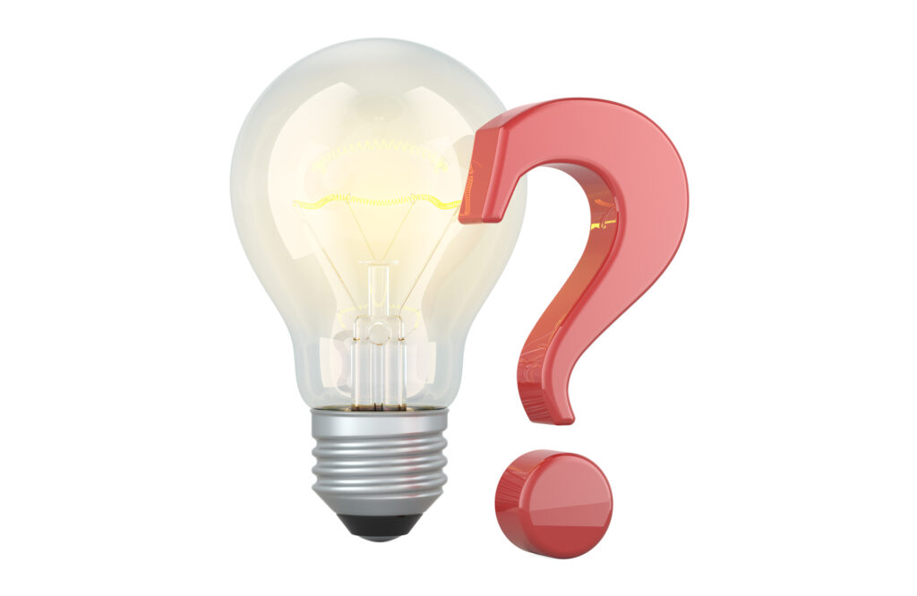 Do furnaces affect my home lighting question mark.