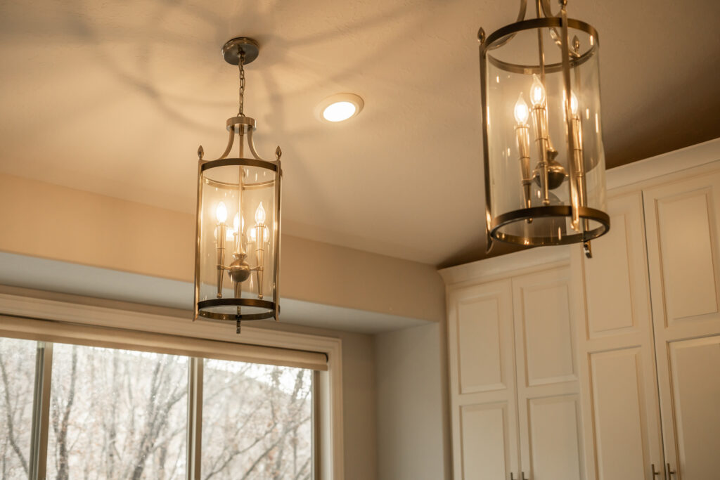 Do Furnaces Affect My Home Lighting?